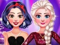 Gioco I miei outfit scintillanti per il nuovo anno  in linea