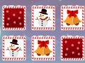 Gioco Immagini di Natale  in linea