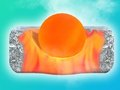 Gioco Palla che si scioglie  in linea