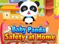 Gioco Baby Panda Sicurezza domestica  in linea