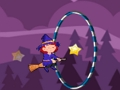 Gioco Strega acrobatica  in linea