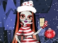 Gioco Monster High Natale  in linea