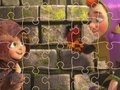 Gioco Il puzzle dell'avventura di Pil  in linea