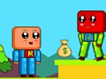 Gioco Rakà contro Kakà  in linea