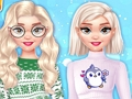 Gioco Sfida #Hashtag per le vacanze invernali  in linea