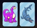 Gioco Antichi dinosauri  in linea