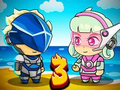 Gioco Guerra dell'esercito di metallo 3  in linea