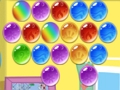 Gioco Sparabolle di Peppa Pig  in linea