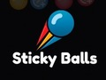 Gioco Palline appiccicose  in linea