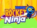 Gioco Ninja Razzo Arcobaleno  in linea