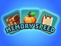 Gioco Velocità di memoria  in linea