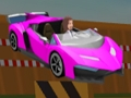 Gioco Acrobazia in auto da surfista d'acqua  in linea