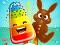 Gioco Gioco di cucina di caramelle di ghiaccio  in linea