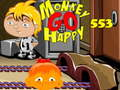 Gioco Monkey Go Happy Fase 553  in linea