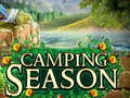 Gioco Stagione del campeggio  in linea