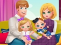 Gioco Baby Cathy Ep28 Nato fastidio  in linea