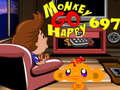 Gioco Monkey Go Happy Fase 697  in linea