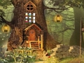 Gioco Fantasia riposante fuga dalla foresta  in linea