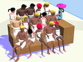 Gioco Corsa in sauna  in linea