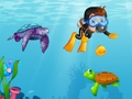Gioco Immersioni nel Pacifico  in linea