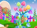 Gioco Rifacimento del parco per bambini Candy  in linea