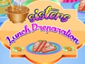 Gioco Preparazione del pranzo delle suore  in linea