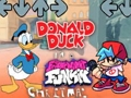 Gioco Donald Duck Friday in a Night Funkin Christmas in linea
