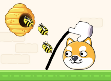 Gioco Potente Party: Doge Rescue in linea