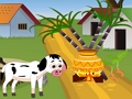 Gioco Felice fuga Pongal  in linea
