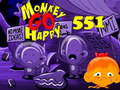 Gioco Monkey Go Happy Fase 551  in linea