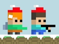 Gioco Natale Minecraft  in linea
