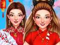 Gioco Look per il capodanno cinese delle celebrità  in linea