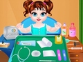 Gioco Baby Taylor si ammala 2  in linea