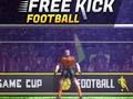 Gioco Calcio di punizione  in linea