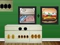 Gioco Trova un delizioso panino  in linea