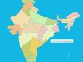 Gioco Stati e territori dell'India  in linea