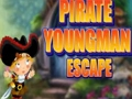 Gioco La fuga del piccolo pirata  in linea
