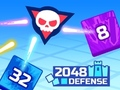 Gioco 2048 Difesa  in linea