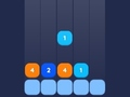 Gioco 2048 Unione di blocchi  in linea