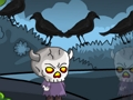 Gioco Fuga dalla foresta di Halloween  in linea