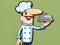 Gioco Trova Chef Boy Luca  in linea