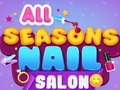 Gioco Salone per unghie per tutte le stagioni  in linea