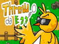 Gioco Lancia l'uovo  in linea