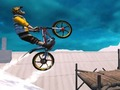 Gioco Acrobazie epiche della bici di prova  in linea