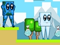 Gioco L'uomo dei cubetti di ghiaccio 2  in linea