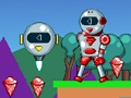 Gioco Tra i robot Akero  in linea