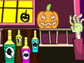 Gioco Fuga dal cortile di Halloween  in linea