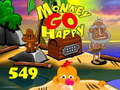Gioco Monkey Go Happy Fase 549  in linea