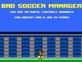 Gioco Cattivo allenatore di calcio  in linea
