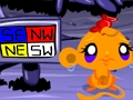 Gioco Monkey Go Happy Fase 89  in linea